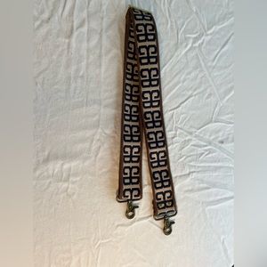 Parker Thatch adjustable crossbody strap - modernist